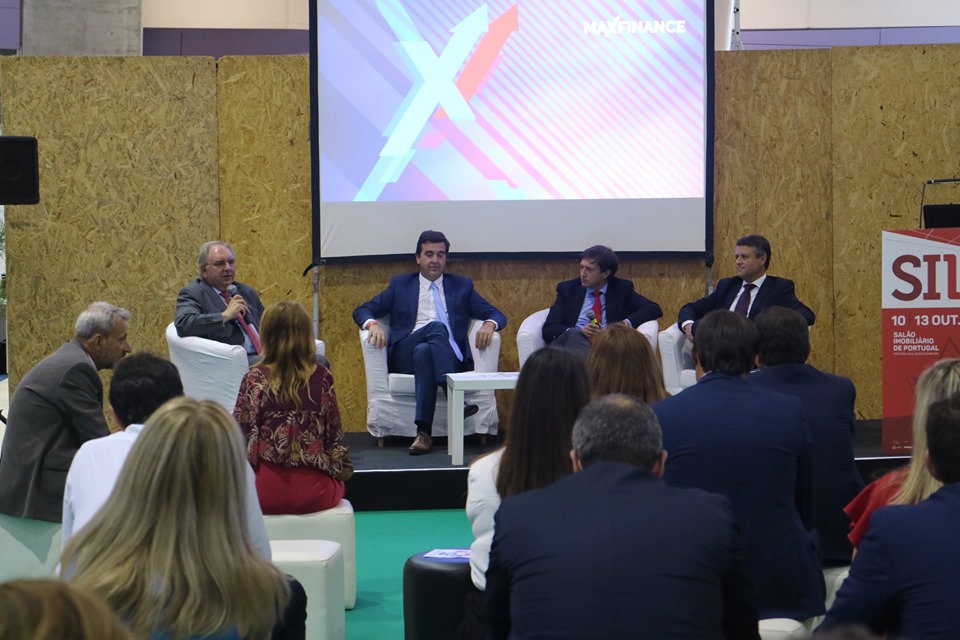 A MAXFINANCE marcou presença, uma vez mais, no Salão Imobiliário de Portugal.