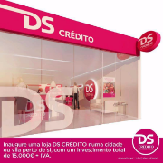 DS CRÉDITO - Intermediação de Crédito