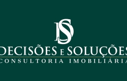 Decisões e Soluções - DECISÕES E SOLUÇÕES - Mediação Imobiliária, Mediação de Obras e Construção de Imóveis, Intermediação de Crédito e Seguros.