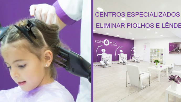 Kids and Nits  - Saúde e Cuidado Pessoal